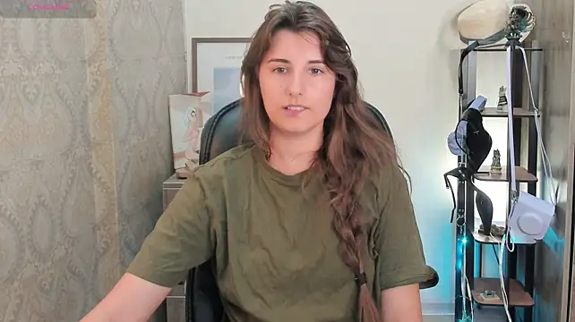 Cookiecutterdomme Chat XXX in diretta