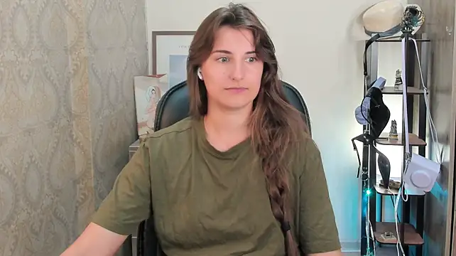 Cookiecutterdomme's Live XXX Chat