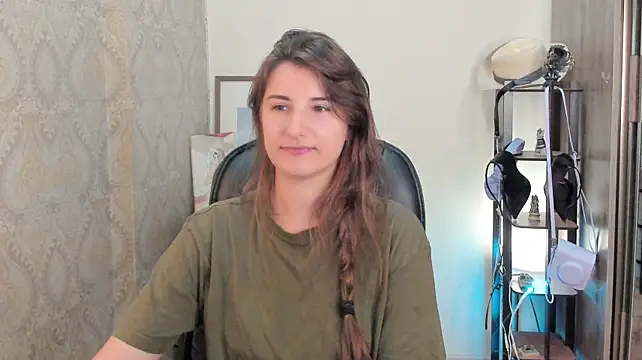 Webkamerová show Cookiecutterdomme