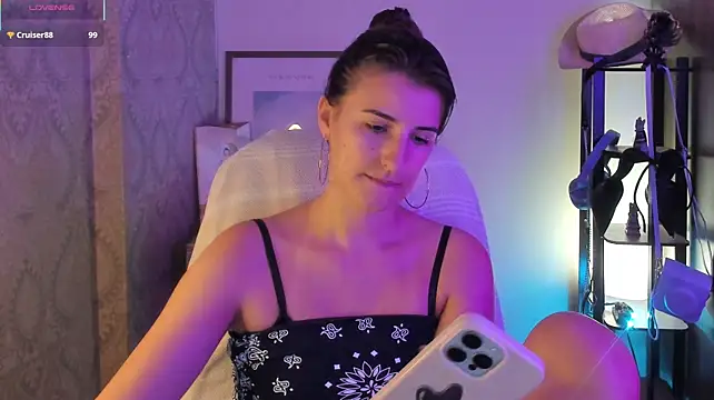 Živý XXX chat Cookiecutterdomme