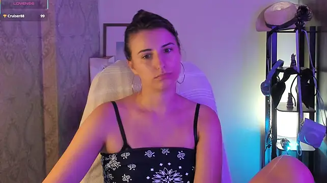 Show Webcam de Cookiecutterdomme
