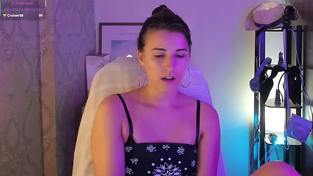 Živý XXX chat Cookiecutterdomme