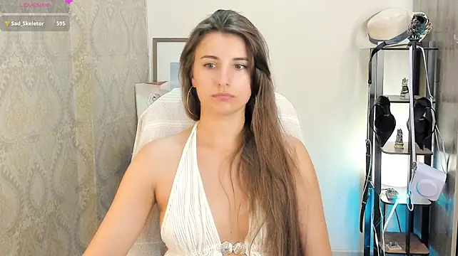 Cookiecutterdomme Adlı Modelin Canlı XXX Sohbeti