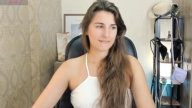 Cookiecutterdomme Live XXX-Chat