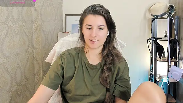 Cookiecutterdomme Live XXX-Chat