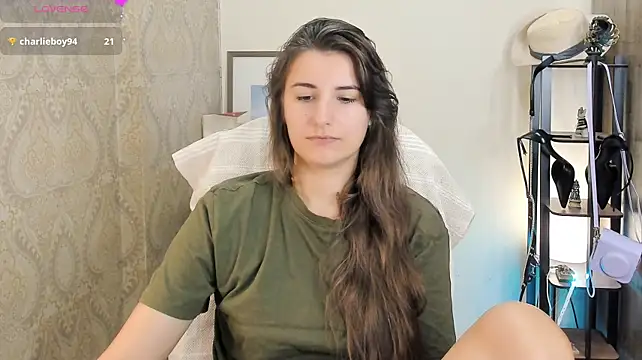 Czat XXX na żywo – Cookiecutterdomme