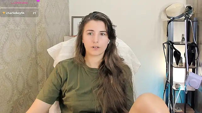 Cookiecutterdomme Live XXX-chat