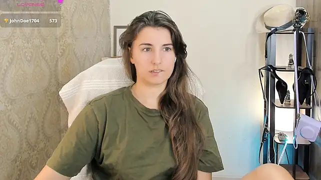 Cookiecutterdomme Chat XXX in diretta