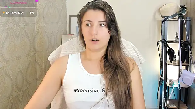 Cookiecutterdomme Adlı Modelin Canlı XXX Sohbeti