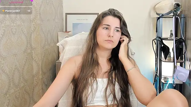 Cookiecutterdomme Chat XXX in diretta