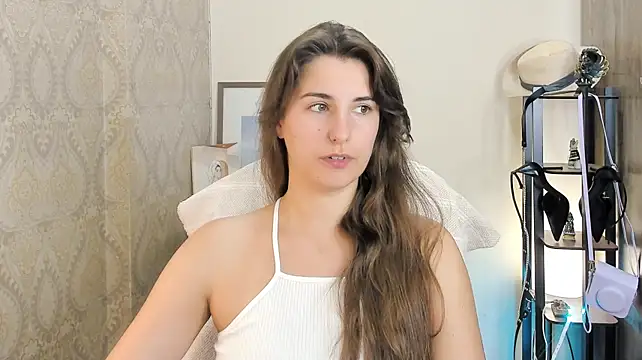 Show de webcam de Cookiecutterdomme
