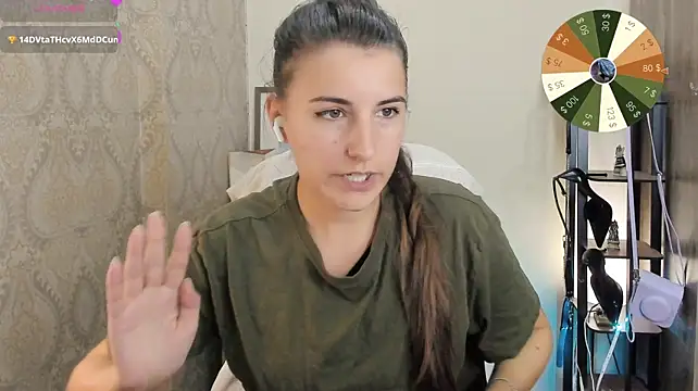 Cookiecutterdomme – Naživo XXX chat