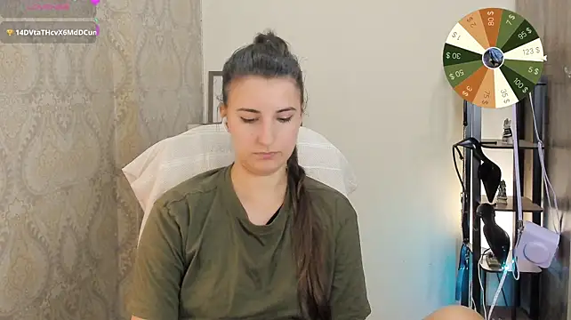 Cookiecutterdomme Live XXX-Chat