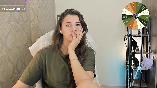 Chat +18 de Cookiecutterdomme ao vivo