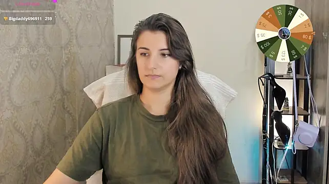 Chat +18 de Cookiecutterdomme ao vivo