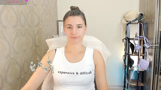 Show webcam de Cookiecutterdomme