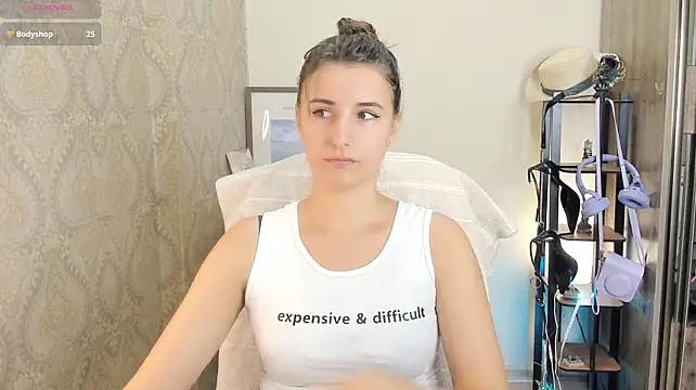 Cookiecutterdomme – webcam-show