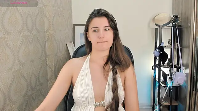 Show webcam de Cookiecutterdomme