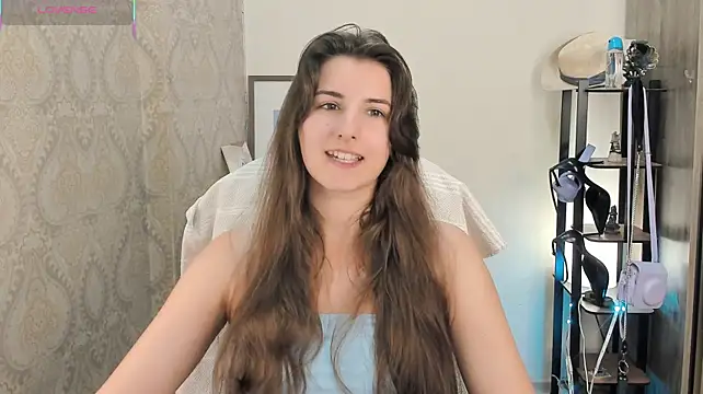 Show de Cookiecutterdomme na webcam