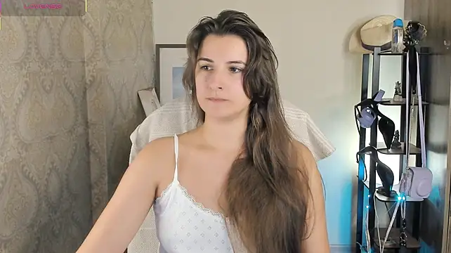 Cookiecutterdomme's Webcam Show