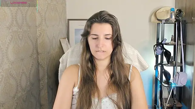 Show de Cookiecutterdomme na webcam