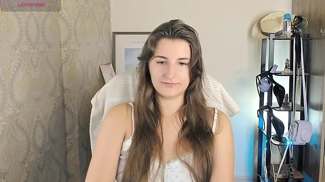 Webkamerová show Cookiecutterdomme