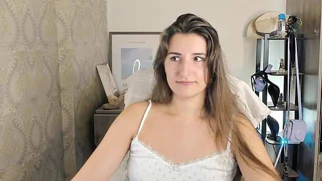 Cookiecutterdomme's Webcam Show