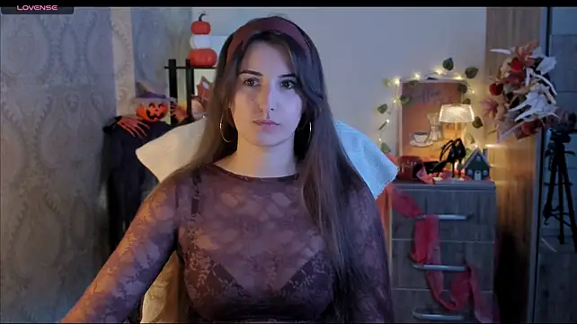 Chat +18 de Cookiecutterdomme ao vivo