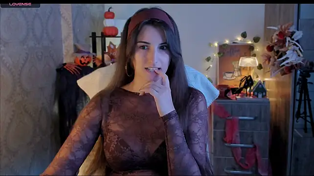Cookiecutterdomme Adlı Modelin Canlı XXX Sohbeti