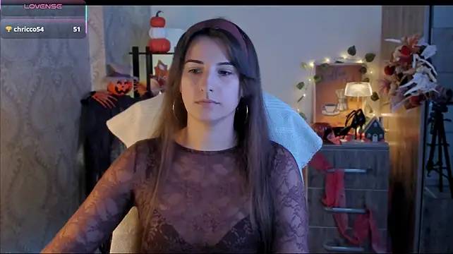 Chat XXX en directo de Cookiecutterdomme