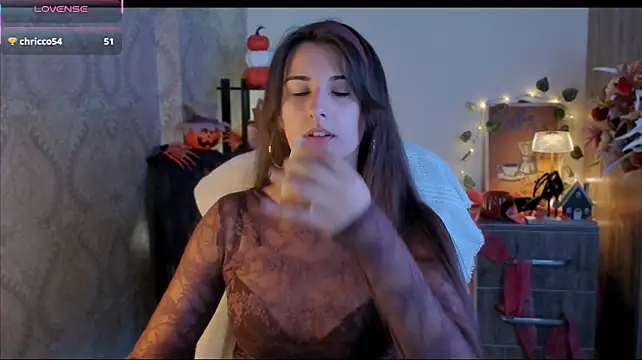 Cookiecutterdomme's Live XXX Chat