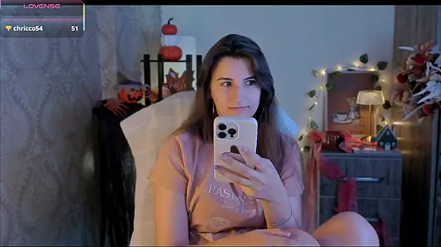 Chat XXX ao vivo de Cookiecutterdomme