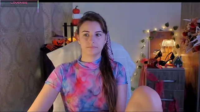 Cookiecutterdomme Webcam-Show