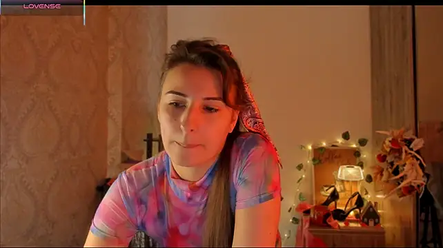 Cookiecutterdomme – webcam-show