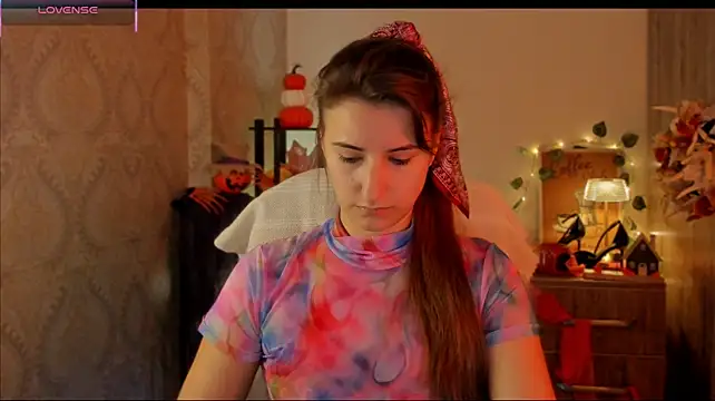 Cookiecutterdomme Webcamshow