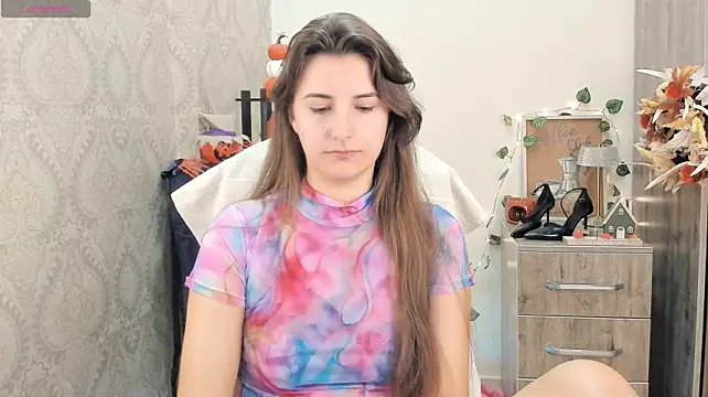 Cookiecutterdomme Adlı Modelin Web Kamerası Şovu
