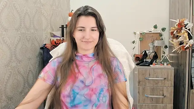 Cookiecutterdomme – webcam-show