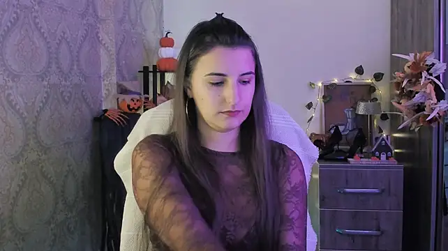 Cookiecutterdomme's Webcam Show