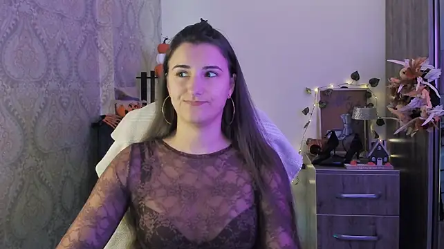 Cookiecutterdomme's Webcam Show