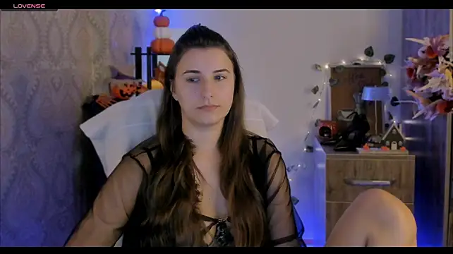 Cookiecutterdomme webcam show