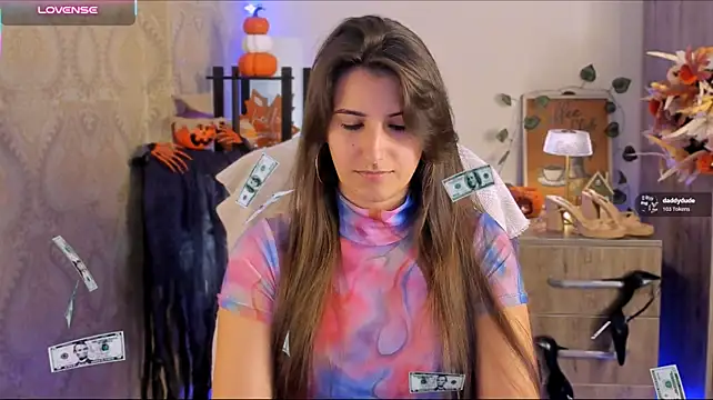 Cookiecutterdomme's Webcam Show