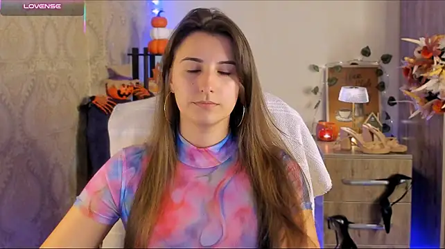 Cookiecutterdomme Webcam-Show