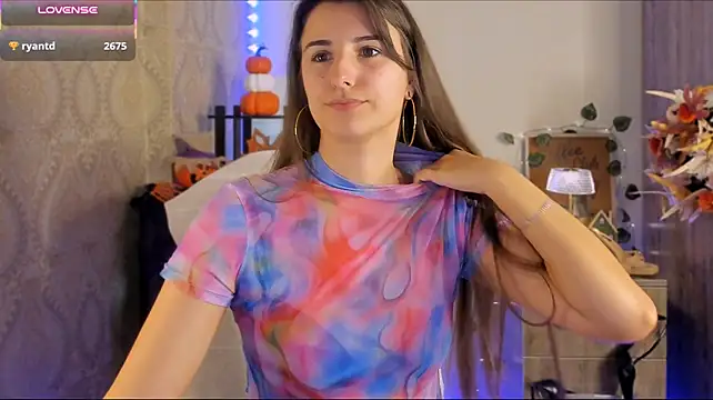 Chat +18 de Cookiecutterdomme ao vivo