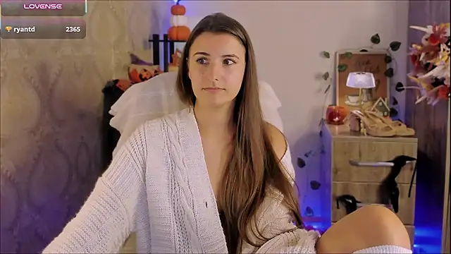 Cookiecutterdomme's Webcam Show