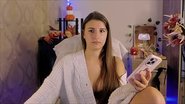 Pokazy przed kamerką – Cookiecutterdomme
