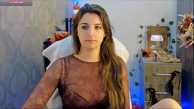 Cookiecutterdomme Chat XXX in diretta