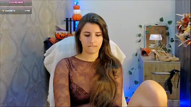 Cookiecutterdomme 라이브 XXX 채팅
