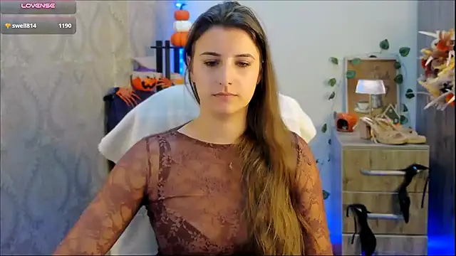 Cookiecutterdomme's Webcam Show