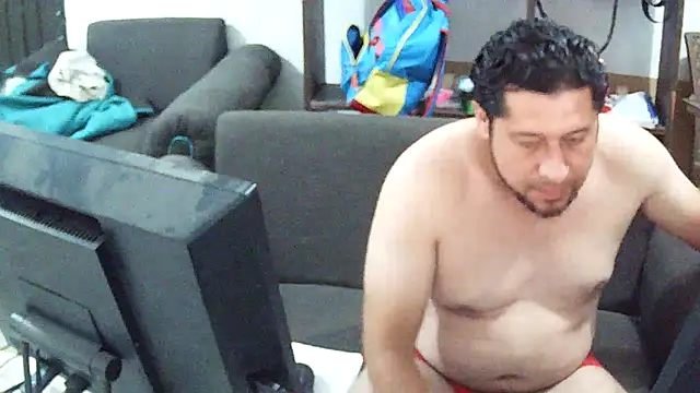 Show de simpatico1000 na webcam