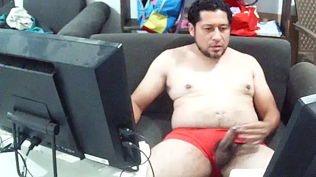 Show de webcam de simpatico1000